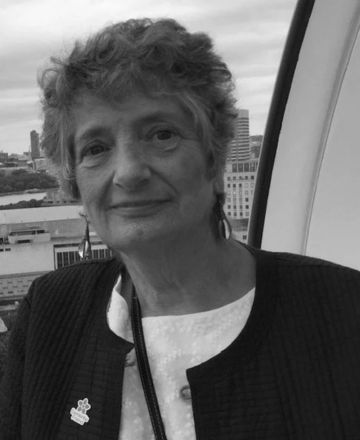 Gry Reeves - Partnership and Governance Director