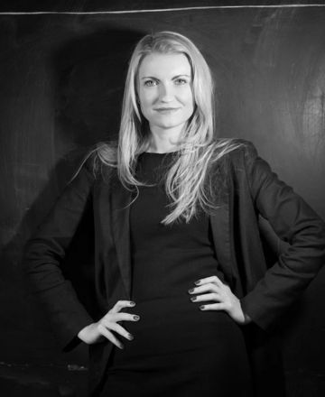 Kate Nightingale - Behavioural strategy and design