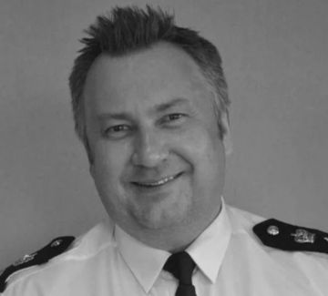 Tony Nash - Safety and security Director