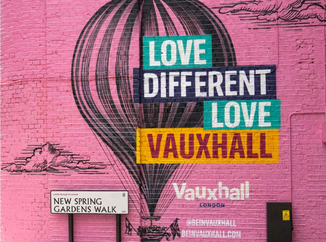 Vauxhall BID